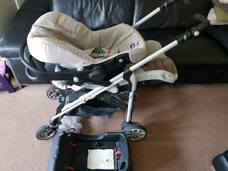 gumtree pushchair